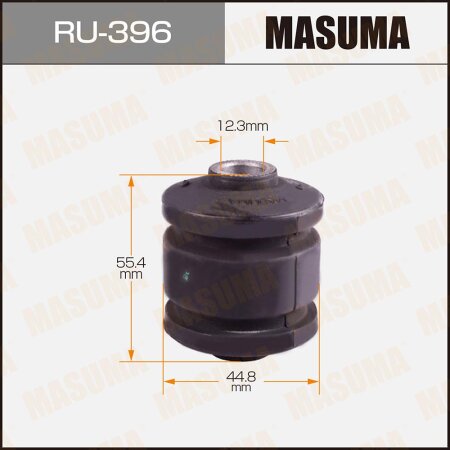 Silent block suspension bush Masuma, RU-396