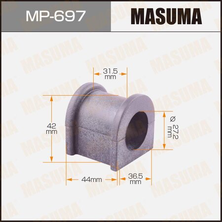 Stabilizer bar bushing Masuma, MP-697