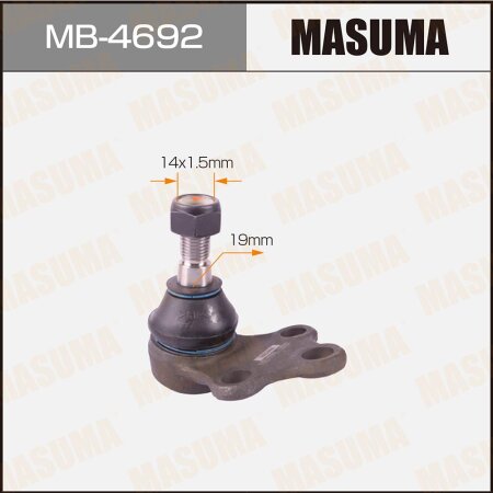 Ball joint Masuma, MB-4692