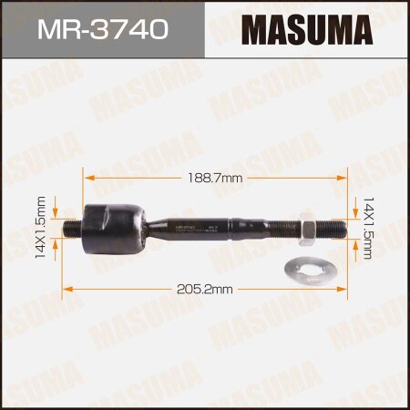 Rack end Masuma, MR-3740