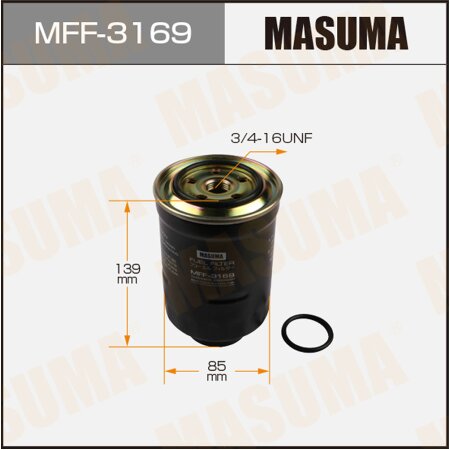 Fuel filter Masuma, MFF-3169