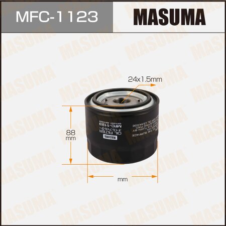 Oil filter Masuma, MFC-1123