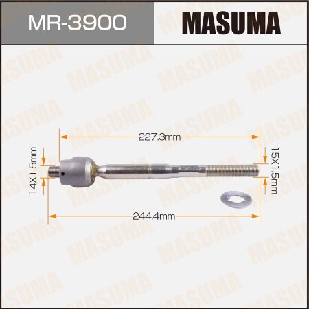 Rack end Masuma, MR-3900