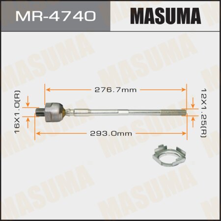 Rack end Masuma, MR-4740