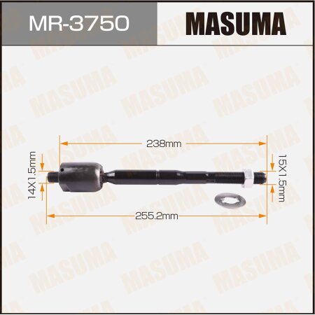 Rack end Masuma, MR-3750