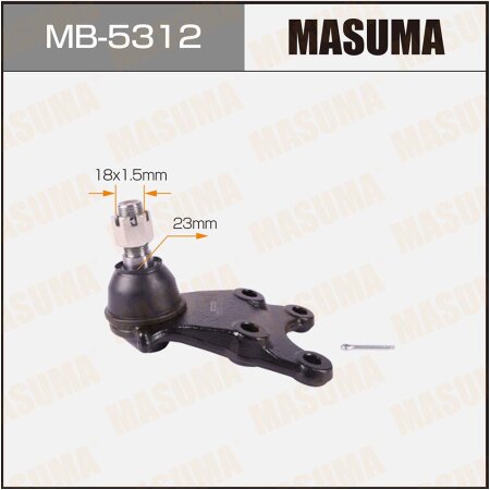 Ball joint Masuma, MB-5312