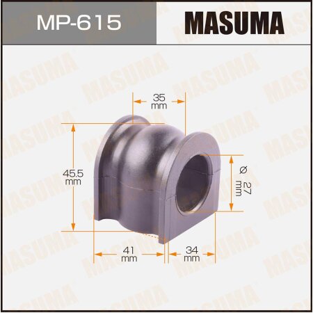 Stabilizer bar bushing Masuma, MP-615