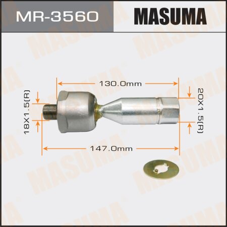 Rack end Masuma, MR-3560