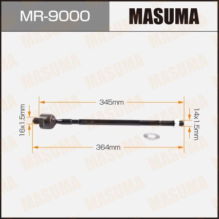 Rack end Masuma, MR-9000