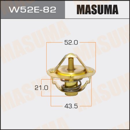 Thermostat Masuma, W52E-82