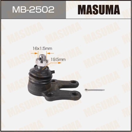 Ball joint Masuma, MB-2502