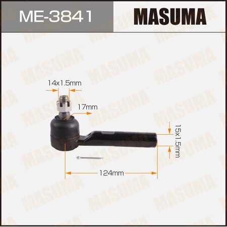 Tie rod end Masuma, ME-3841