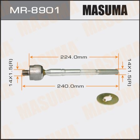 Rack end Masuma, MR-8901