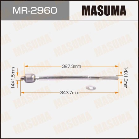Rack end Masuma, MR-2960
