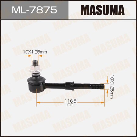 Stabilizer link Masuma, ML-7875