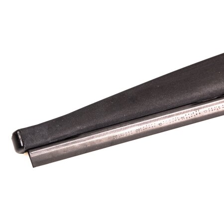Wiper blade Masuma Nano Graphite 15" (375mm) winter, mount J-hook, MU-015W