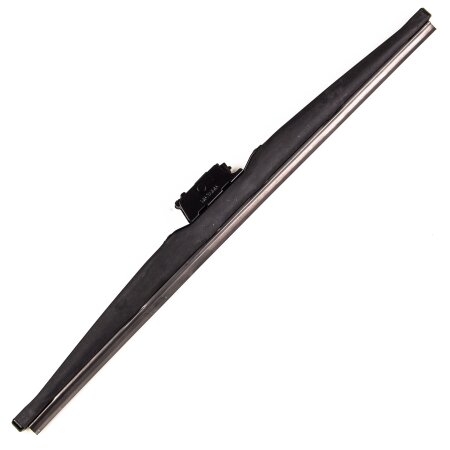 Wiper blade Masuma Nano Graphite 24" (600mm) winter, mount J-hook, MU-024W
