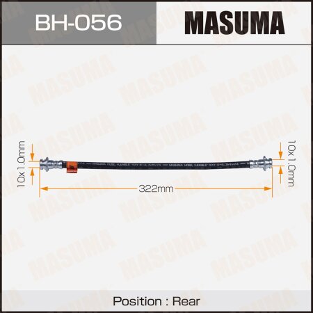 Brake hose Masuma, BH-056