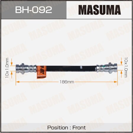 Brake hose Masuma, BH-092