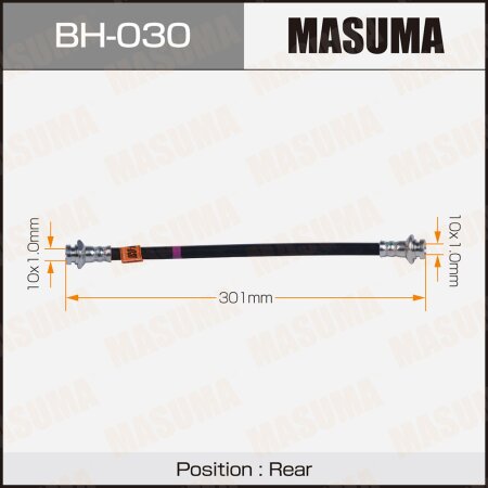 Brake hose Masuma, BH-030