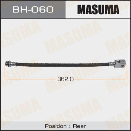 Brake hose Masuma, BH-060