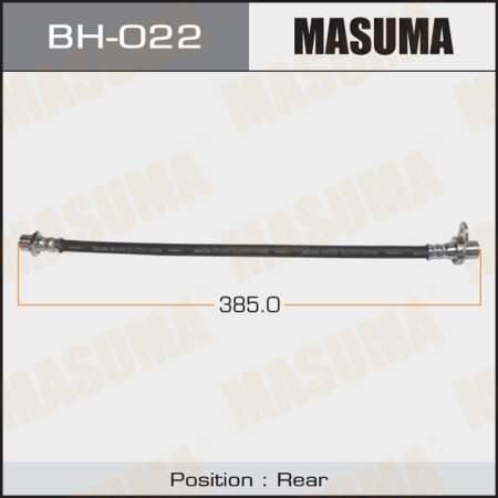 Brake hose Masuma, BH-022
