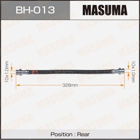 Brake hose Masuma, BH-013