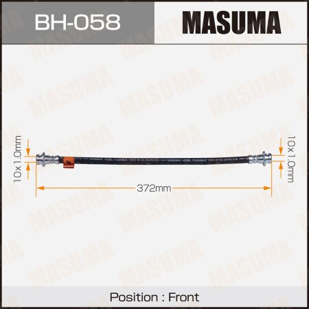 Brake hose Masuma, BH-058