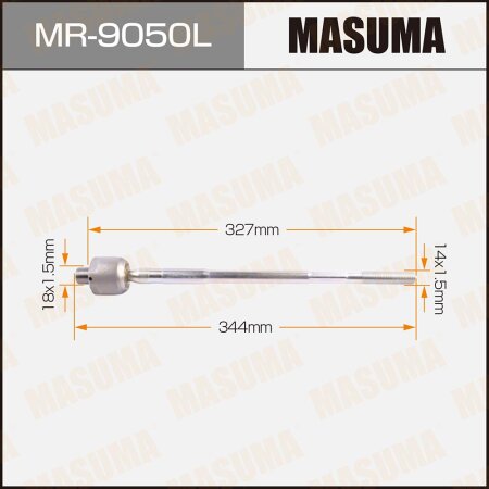 Rack end Masuma, MR-9050L