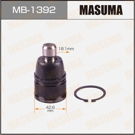 Ball joint Masuma, MB-1392