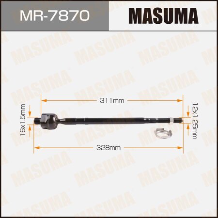 Rack end Masuma, MR-7870