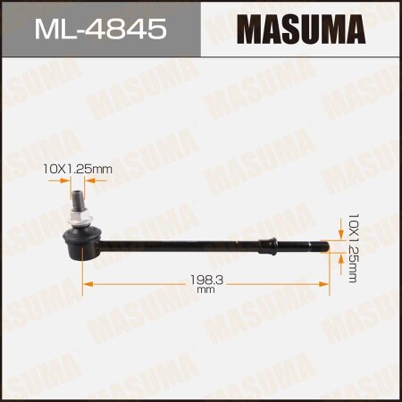 Stabilizer link Masuma, ML-4845