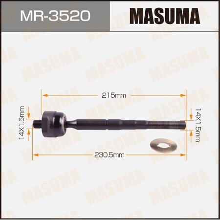 Rack end Masuma, MR-3520