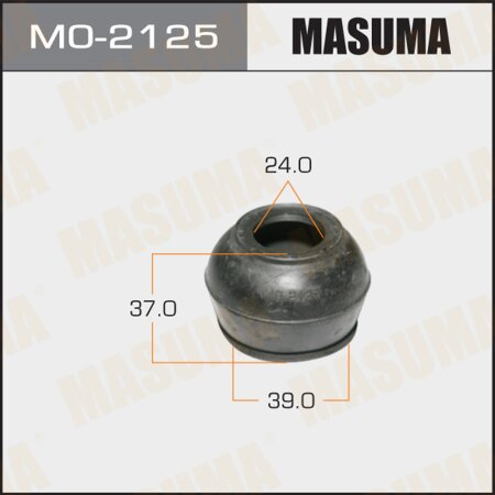 Ball joint dust boot Masuma 24х39х37 (set of 10pcs), MO-2125