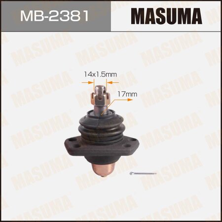 Ball joint Masuma, MB-2381