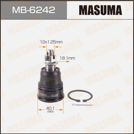 Ball joint Masuma, MB-6242