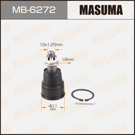 Ball joint Masuma, MB-6272