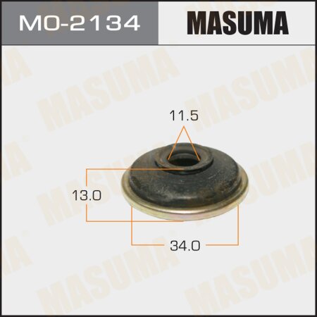 Ball joint dust boot Masuma 11.5х34х13 (set of 10pcs), MO-2134