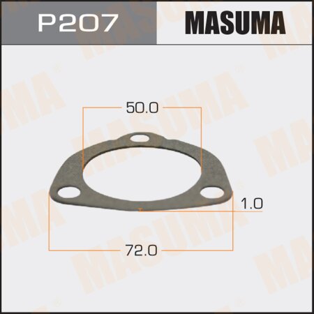 Thermostat gasket Masuma, P207