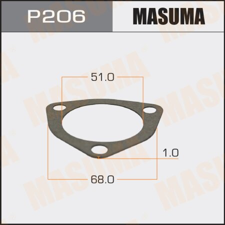 Thermostat gasket Masuma, P206