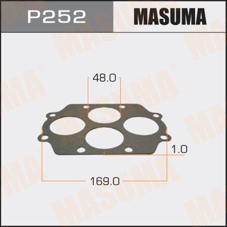 Thermostat gasket Masuma, P252