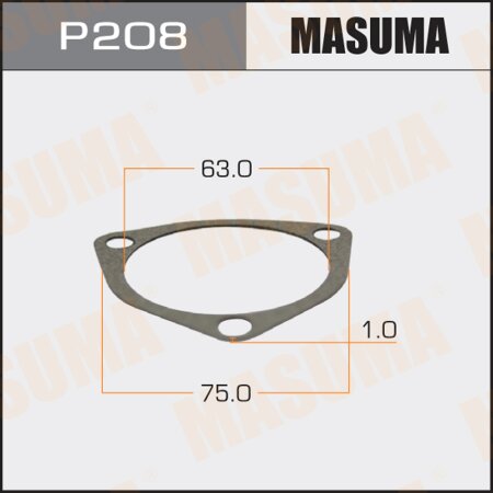 Thermostat gasket Masuma, P208