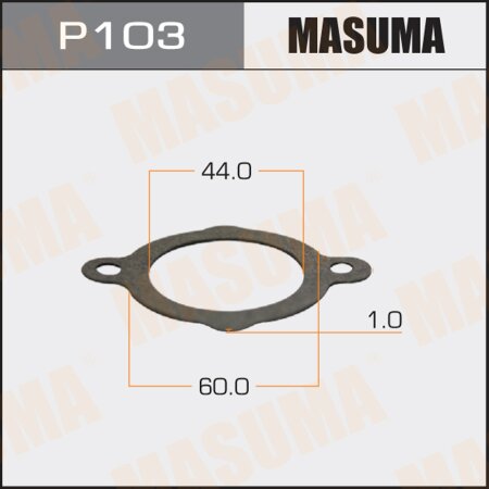 Thermostat gasket Masuma, P103