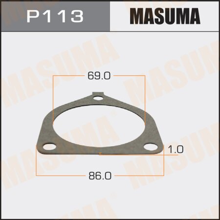 Thermostat gasket Masuma, P113