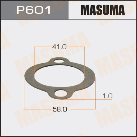 Thermostat gasket Masuma, P601