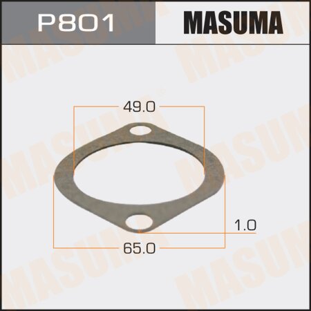 Thermostat gasket Masuma, P801