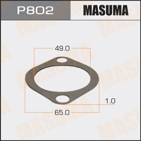 Thermostat gasket Masuma, P802