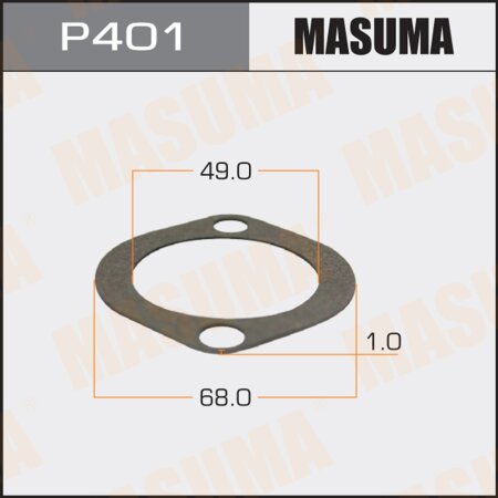 Thermostat gasket Masuma, P401