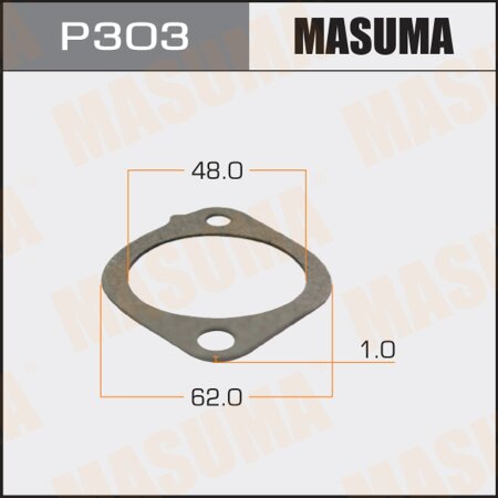 Thermostat gasket Masuma, P303