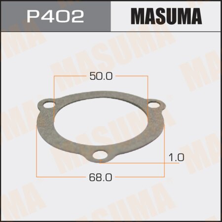 Thermostat gasket Masuma, P402